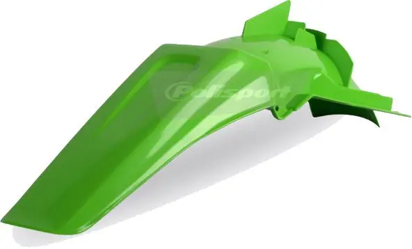 Rear Fender Green #8595100001 1