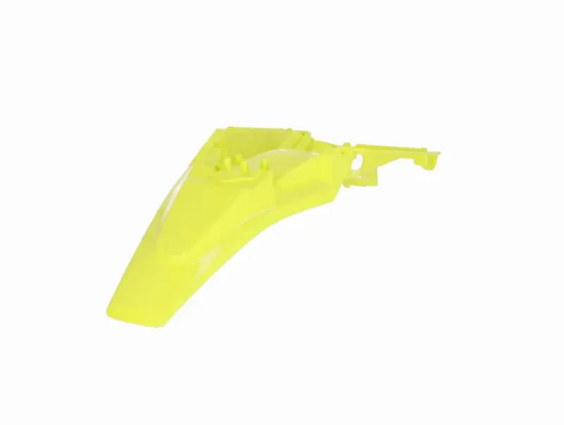 Rear Fender Hus Yellow#2732050005 1