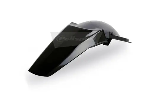 Rear Fender Kx125 Black #8561100001 1