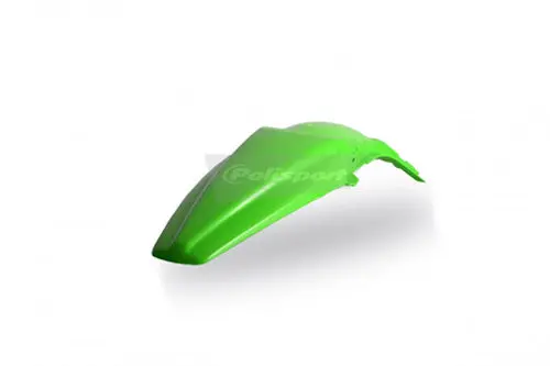 Rear Fender Kx250f Factory Color 2009-2012 Green 05#8578800001 1
