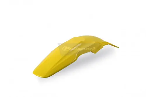 Rear Fender Rmz250 Factory Color 2007-2009 Yellow Rm01#8568800001 1
