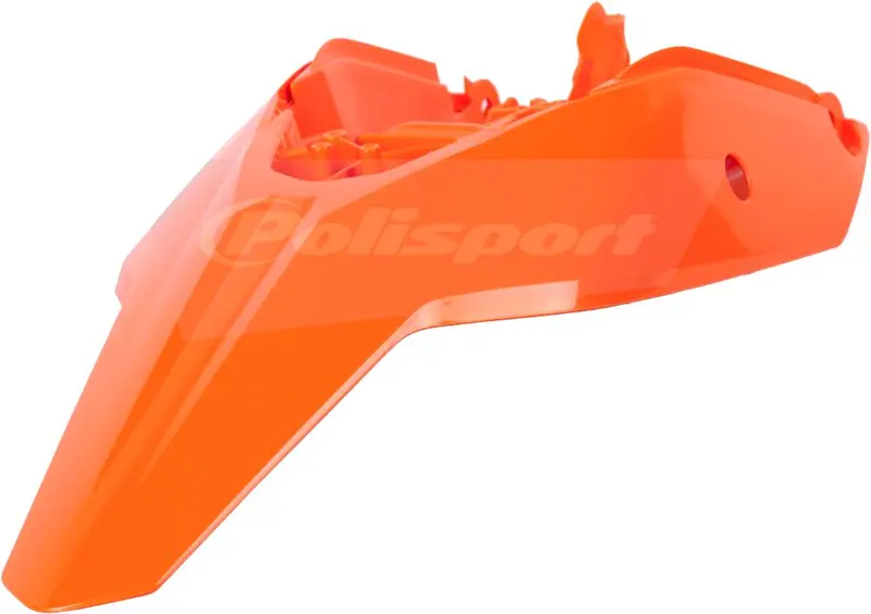 Rear Fender & Side Panels Orange#8571600001 1