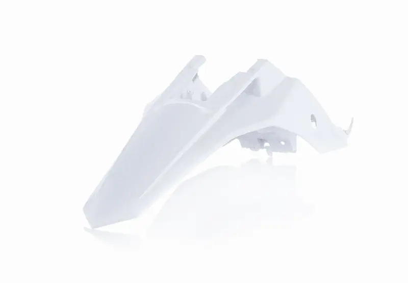 Rear Fender White#2449666811 1