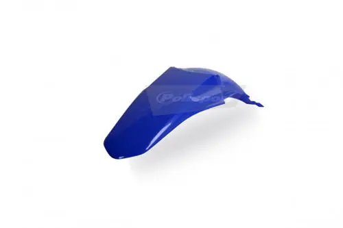 Rear Fender Yz125 / Yz250 Factory Color 2002-2012 Blue Yam98#8560500003 1