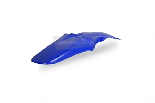 Rear Fender Yz80 Factory Color Blue Yam98#8563600001 1