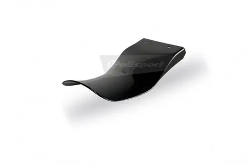 Rear Shock Flap Cr50f Black #8905000001 1