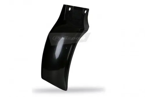 Rear Shock Flap Yz250f Black #8905500001 1