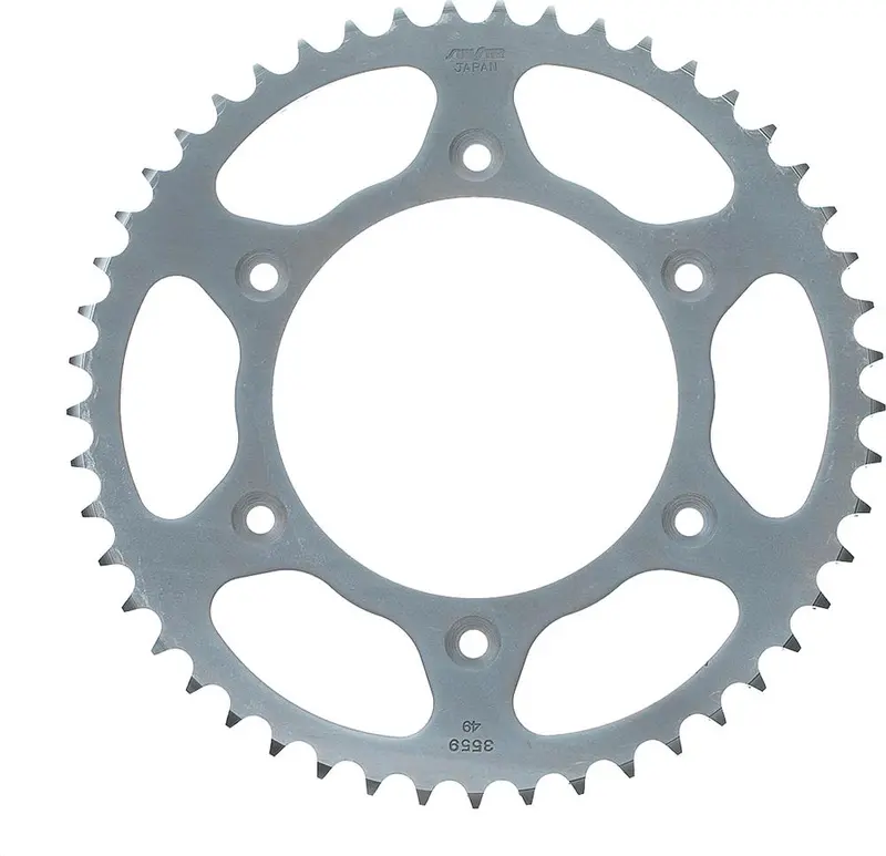 Rear Sprocket Steel 43T-520 Kaw#2-335643 1