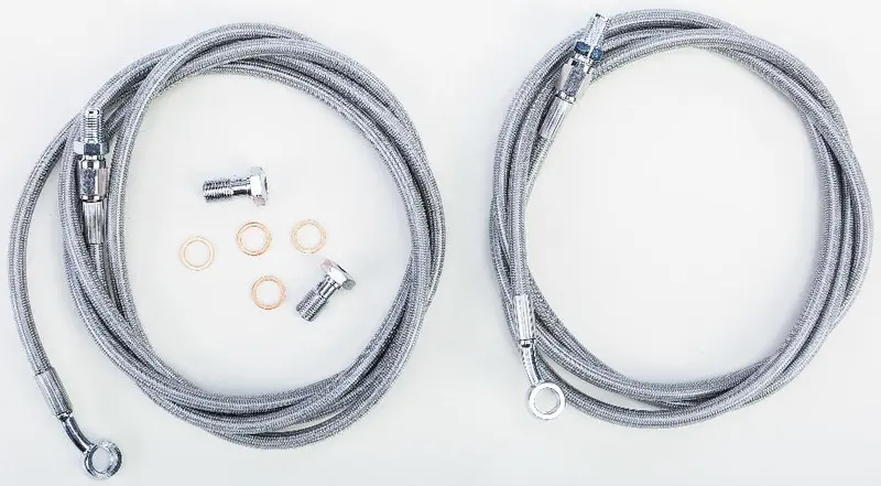 Rear Standard Brakeline Kit #Xp1k-R 1
