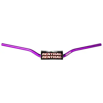 Renthal 1 1/8" Fatbar (#839) Hon Crf 2018+ / Kaw Kx 2021+ Purple#839-01-Pe 1