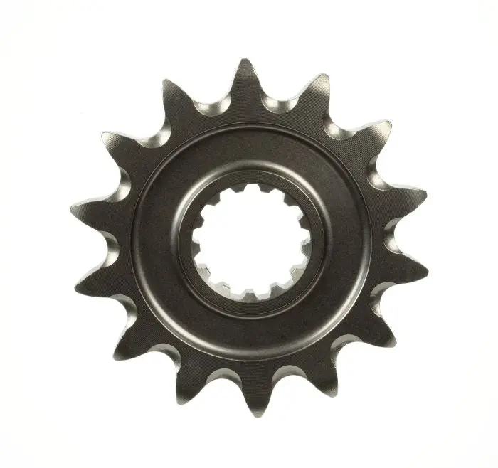 Renthal Front Sprocket Grooved 14T#438--520-14Gp 1