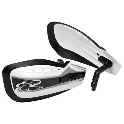 Renthal Moto Handguards White#Hg-100-Wt 1