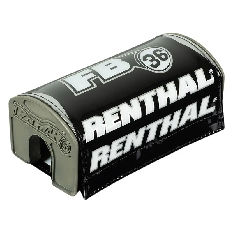 Renthal R-Works Fatbar 36 Pad Black#2142730003 1