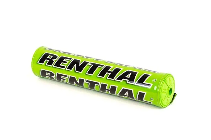 Renthal Sx Pad (10In) Green/Green#P325 1