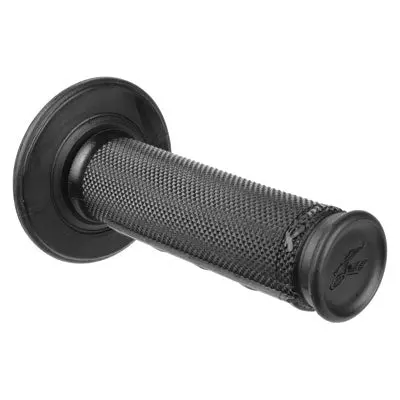 Renthal Ultra-Tacky Grips - Half Waffle Black#G197 1