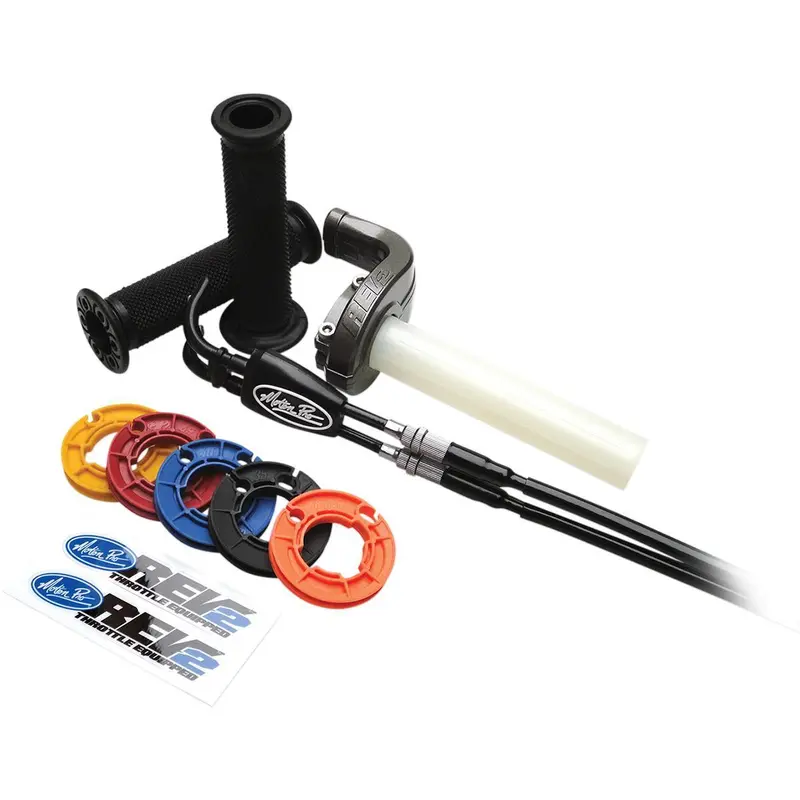 Rev2 Throttle Kit, 01-1227/Grips, Off Road#301327 1
