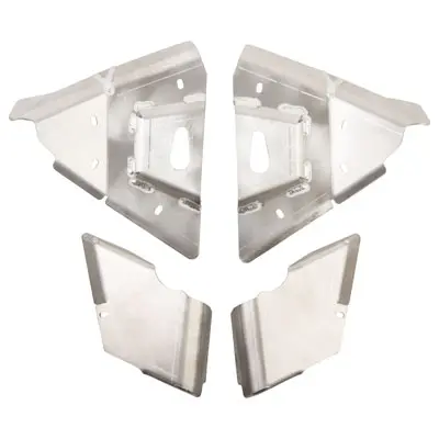 Ricochet A-Arm Guards Front & Rear#963A 1