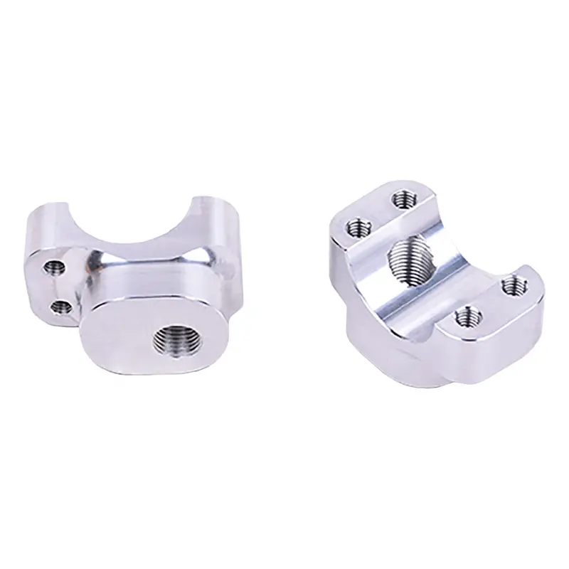 Ride Engineering 10Mm Offset Handlbar Mount Base#2143780001 1