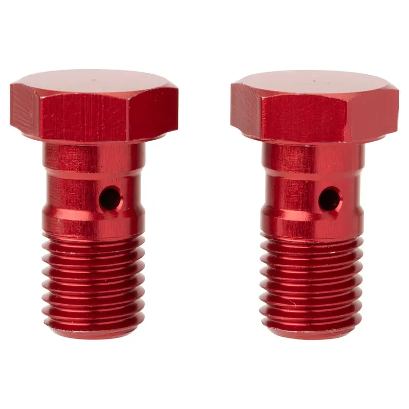 Ride Engineering Aluminum Banjo Bolt#212730-P 1