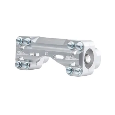 Ride Engineering One-Piece Oversized Handlebar Mount Stock Triple Clamp#173047-P 1