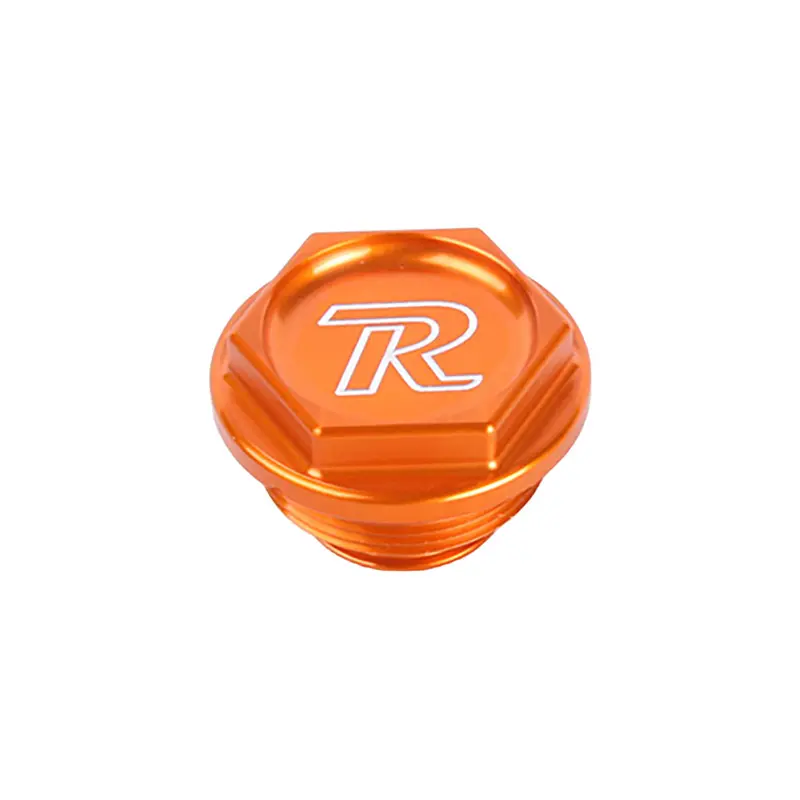 Ride Engineering Rear Brake Reservoir Cap#203122-P 1