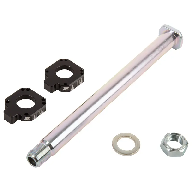Ride Engineering Yz Axle & Block Kit#210334-P 1