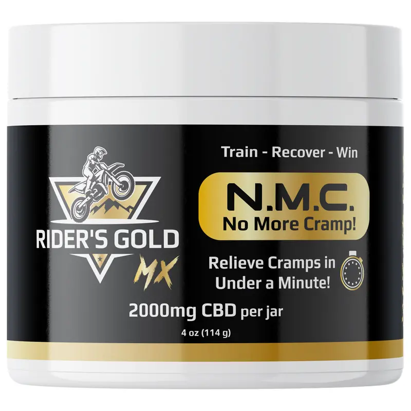 Rider's Gold Mx N.M.C - Relief Salve#2145990001 1