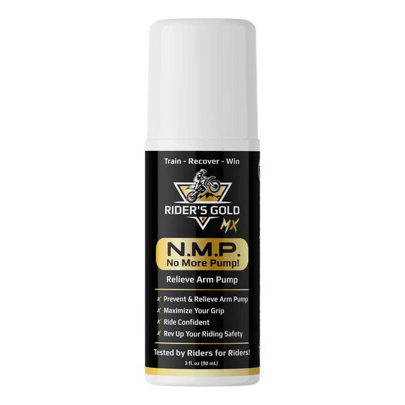 Rider's Gold Mx N.M.P - Roll On#2146000001 1