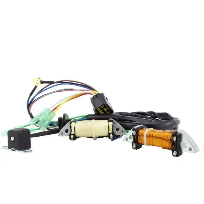 Rmstator Rms010-104672 Stator #Rms010-104672 1