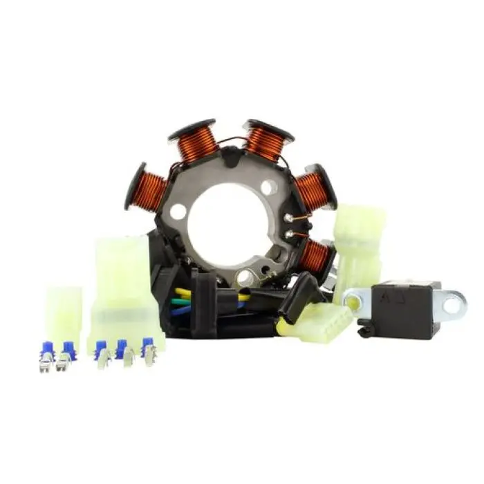 Rmstator Rms010-107110 Generator Stator #Rms010-107110 1