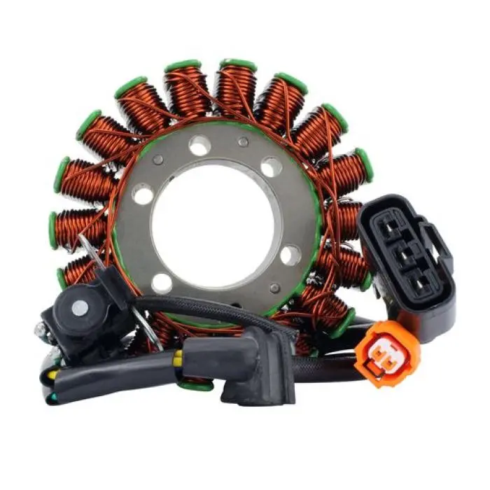 Rmstator Rms010-107118 Generator Stator #Rms010-107118 1