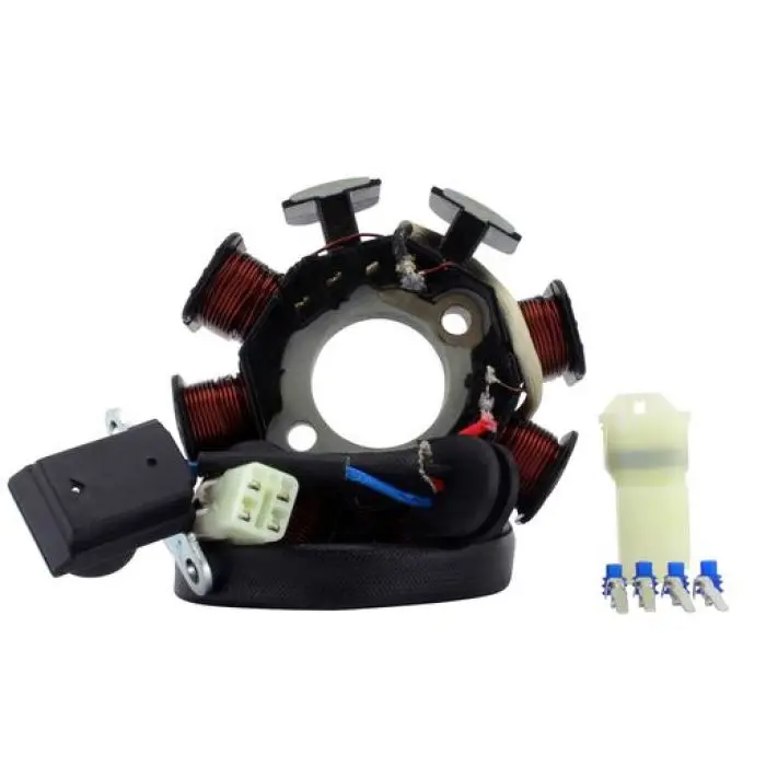 Rmstator Rms010-107229 Generator Stator #Rms010-107229 1