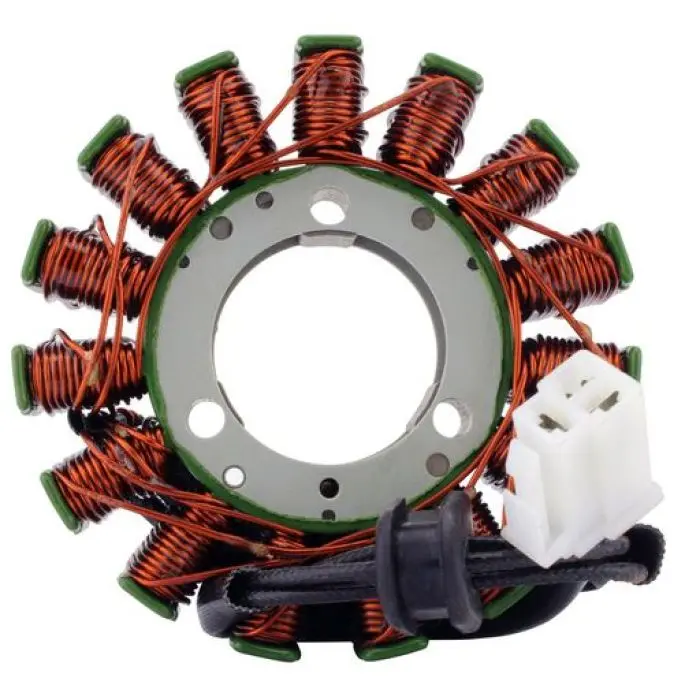Rmstator Rms010-107522 Generator Stator #Rms010-107522 1