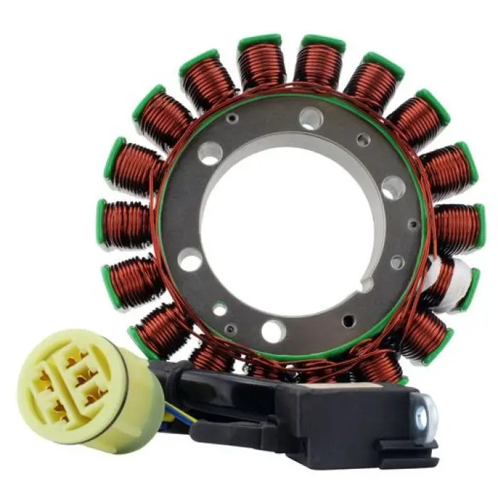 Rmstator Rms010-107581 Generator Stator #Rms010-107581 1