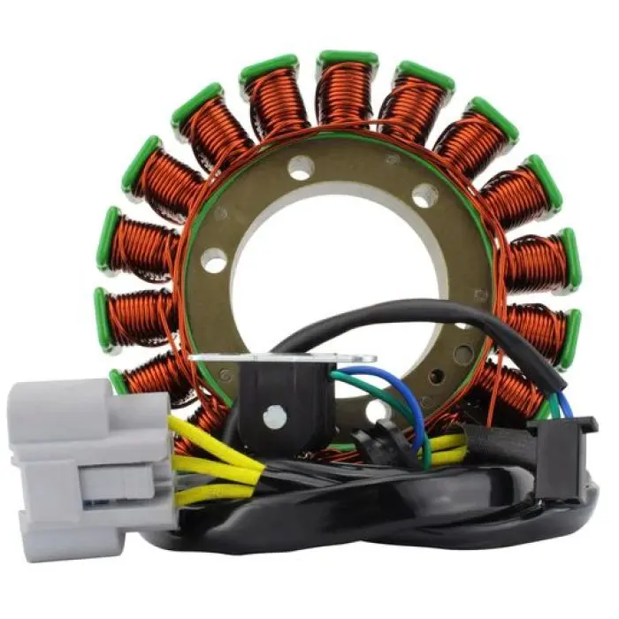 Rmstator Rms010-107591 Generator Stator #Rms010-107591 1