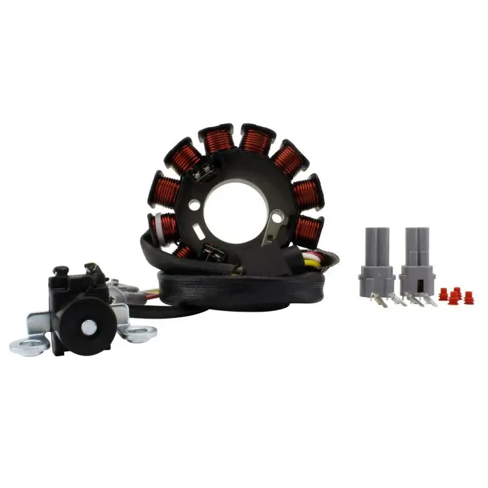 Rmstator Rms010-107736 Generator Stator #Rms010-107736 1