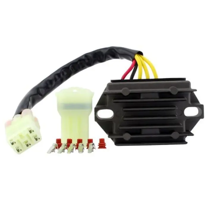 Rmstator Rms020-107257 Voltage Regulator Rectifier #Rms020-107257 1