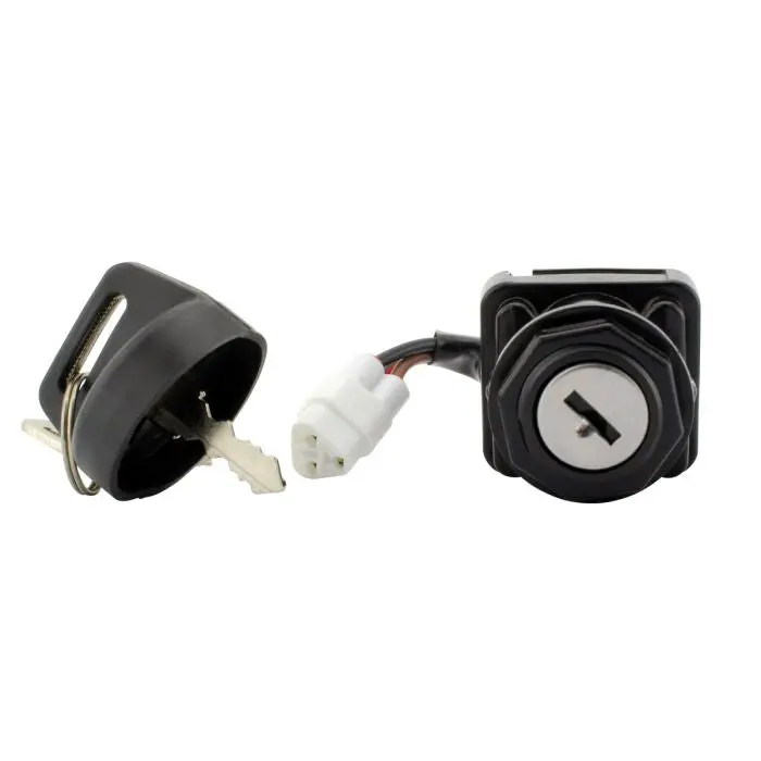 Rmstator Rms110-107533 Position Ignition Key Switch #Rms110-107533 1