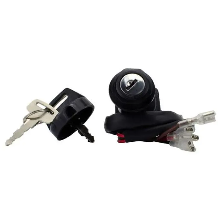 Rmstator Rms110-107535 Position Ignition Key Switch #Rms110-107535 1