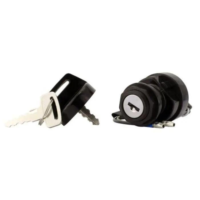 Rmstator Rms110-107556 Position Ignition Key Switch #Rms110-107556 1