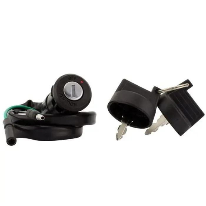 Rmstator Rms110-107558 Position Ignition Key Switch #Rms110-107558 1