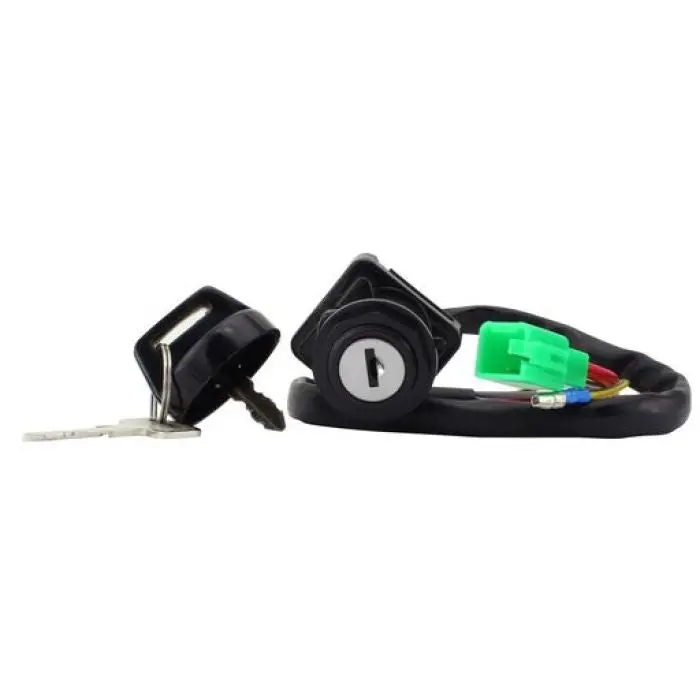 Rmstator Rms110-107606 Position Ignition Key Switch #Rms110-107606 1