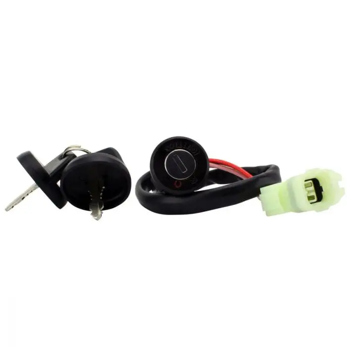 Rmstator Rms110-107742 Ignition Key Switch 3-Position #Rms110-107742 1