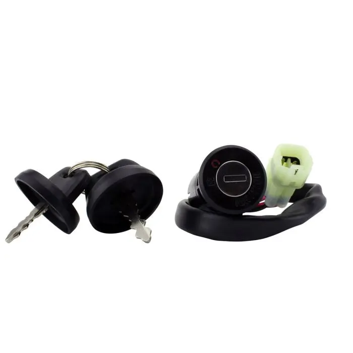 Rmstator Rms110-107744 Position Ignition Key Switch #Rms110-107744 1