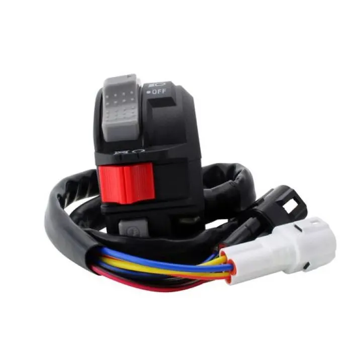 Rmstator Rms160-107054 Handlebar Switch #Rms160-107054 1