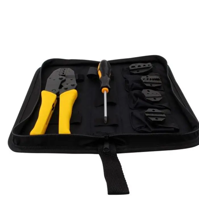 Rmstator Rms200-106678 Multi 4-In-1 Crimping Tool Pliers Kit #Rms200-106678 1