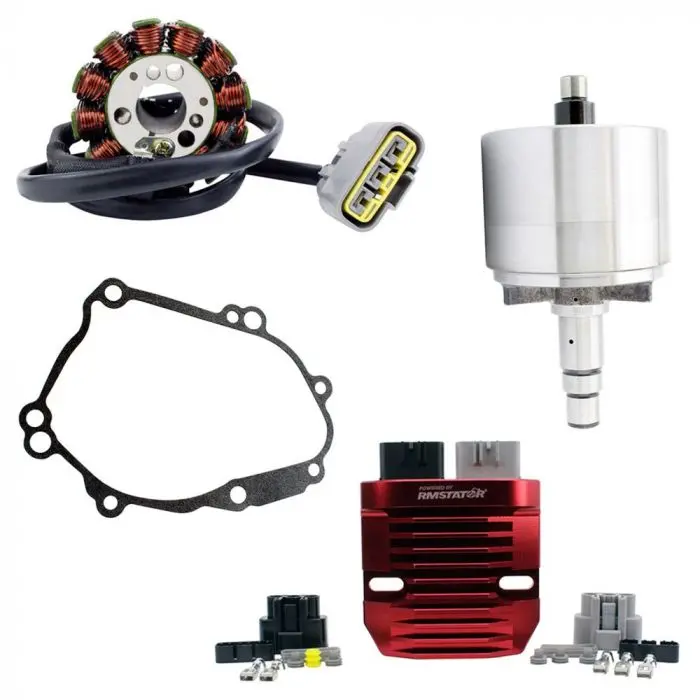 Rmstator Rms900-106862 Improved Charging System With Fly Wheel #Rms900-106862 1