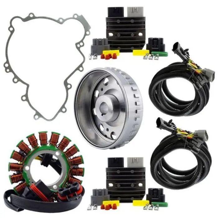 Rmstator Rms900-106949 Splyt Supercharged Technology Stator Regulator Flywheel #Rms900-106949 1