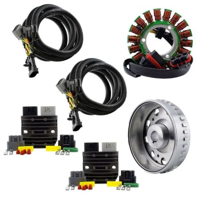 Rmstator Rms900-106951 Splyt Supercharged Technology Stator Regulator Flywheel #Rms900-106951 1