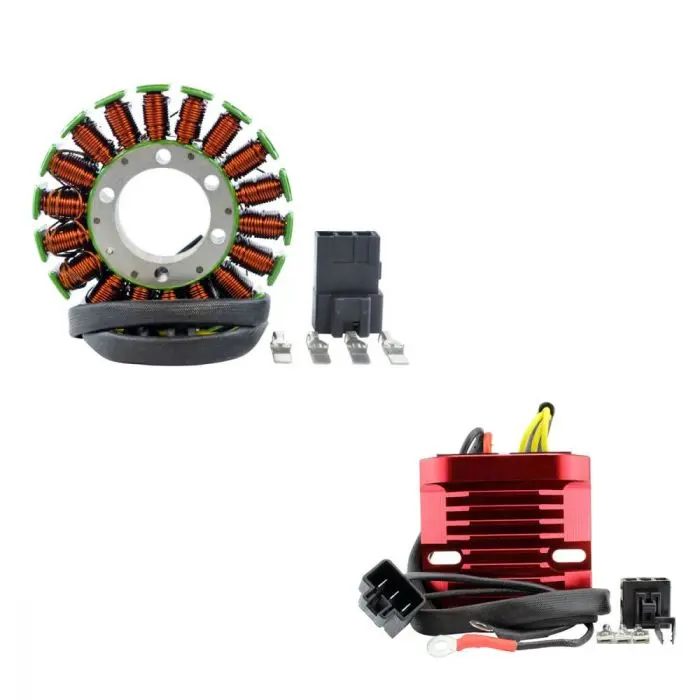 Rmstator Rms900-107630 Stator Aluminum Mosfet Regulator #Rms900-107630 1
